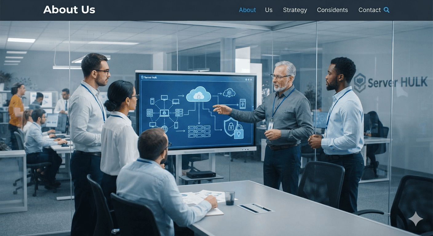 About Us Corporate