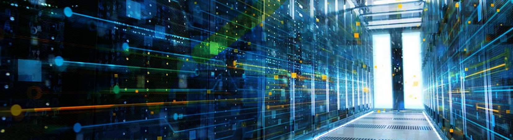 Infrastructure Solutions Banner