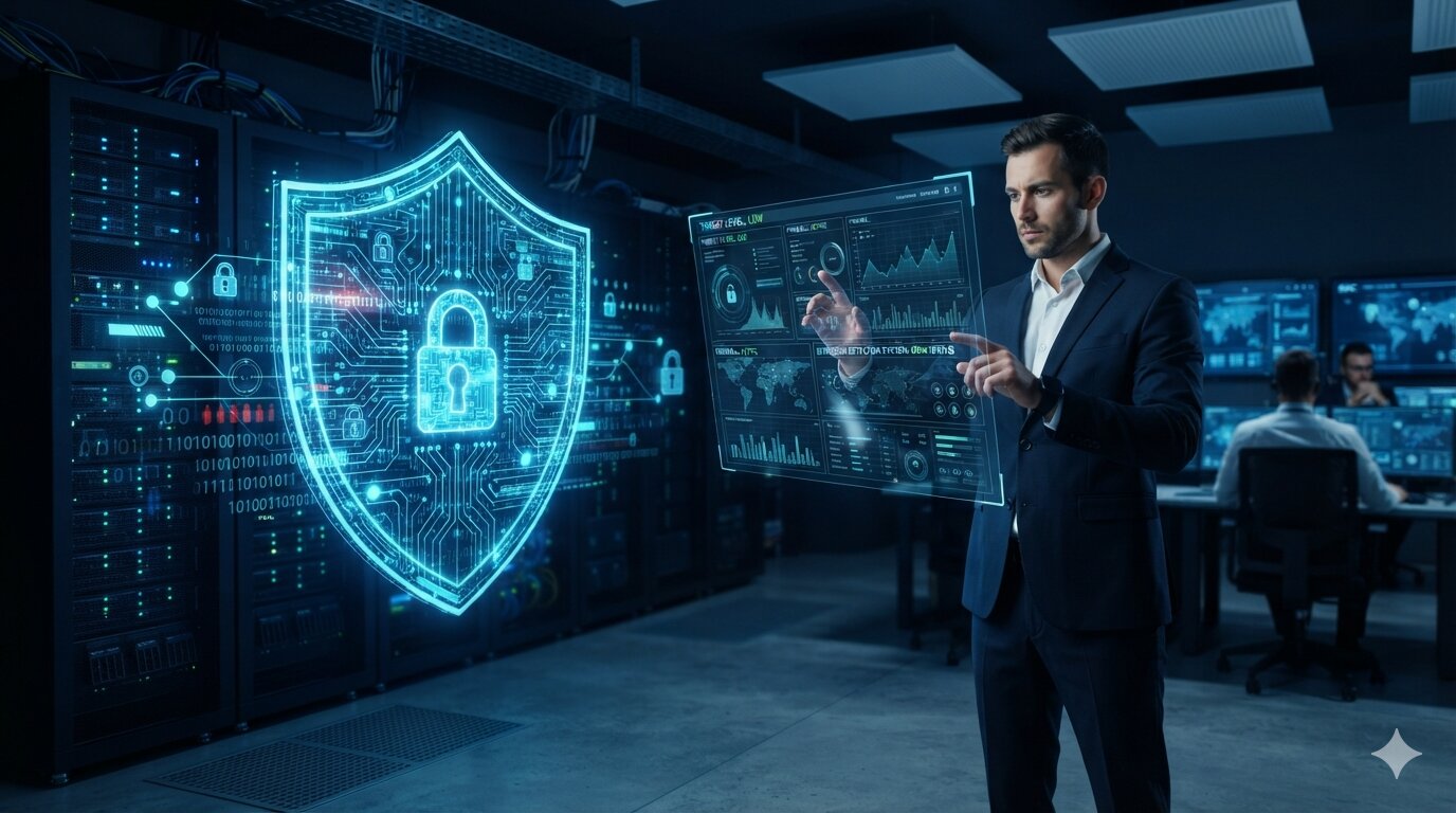 IT Security Solutions Banner